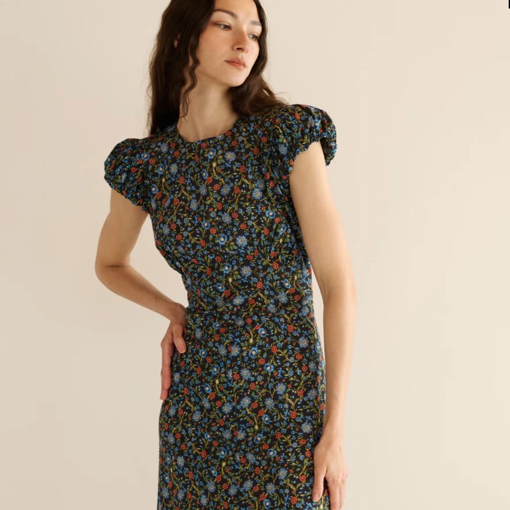 NWT ✨ DOEN Rhodia Dress - Picture 3 of 6